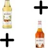 Monin VAnille Koffiesiroop VOORDEELPACK Vanille 70 + Caramel 70cl -Koffie Series Winkel 899x1200 8