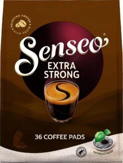 Senseo Koffiepads Variatiepakket - 4 X 36 Pads - 4 Smaakvarianten -Koffie Series Winkel 910x1200 2