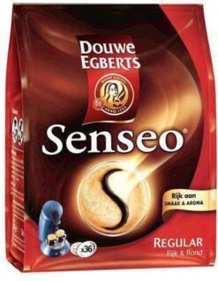 Senseo Koffiepad Regular/pk 36 -Koffie Series Winkel 932x1200