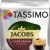 Tassimo - Jacobs Caffè Crema Classico - 5x 16 T-Discs -Koffie Series Winkel 947x1200