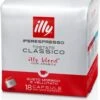 Illy Iperespresso Classico 18 Capsules 1 Illy Iperespresso Classico 18 Capsules -Koffie Series Winkel 966x1200