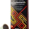 Cupplement Energy/Focus Blend Dark Roast Espresso - 10 Nespresso Koffiecups - Koffie Met Vitamines, Extra Cafeïne En Superfoods - Duurzame Biologische Afbreekbare Koffie Capsules 2 Cupplement Energy/Focus Blend Dark Roast Espresso - 10 Nespresso Koffiecups - Koffie Met Vitamines, Extra Cafeïne En Superfoods - Duurzame Biologische Afbreekbare Koffie Capsules -Koffie Series Winkel 978x1200