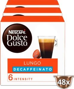 Nescafé Dolce Gusto Lungo Decafé Capsules - 48 Koffiecups -Koffie Series Winkel 995x1200 11